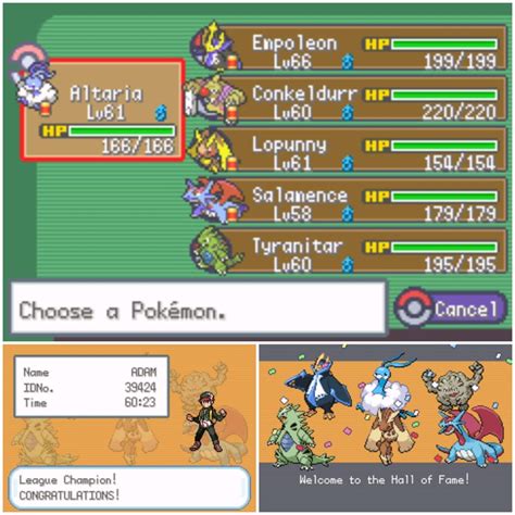 pokemon gaia pokedex|Starter Pokémon .